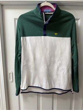 Masters Women’s Magnolia Lane Quarter-Zip Pullover